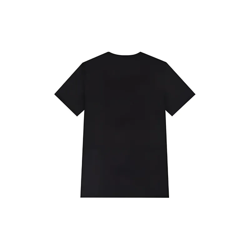 361° Comprehensive Training Collection Sports Lifestyle Collection T Shirt Men's Super Black-1