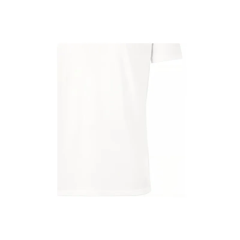 FANSIZHE SS23 Polo Shirt Men's White-5