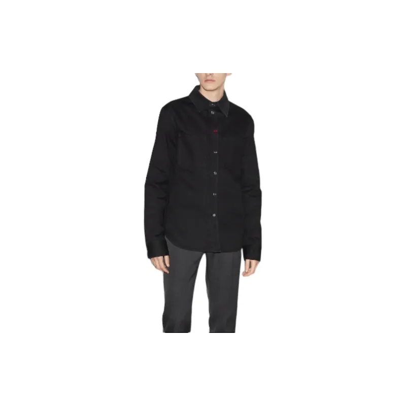 GUCCI Denim Shirt-2