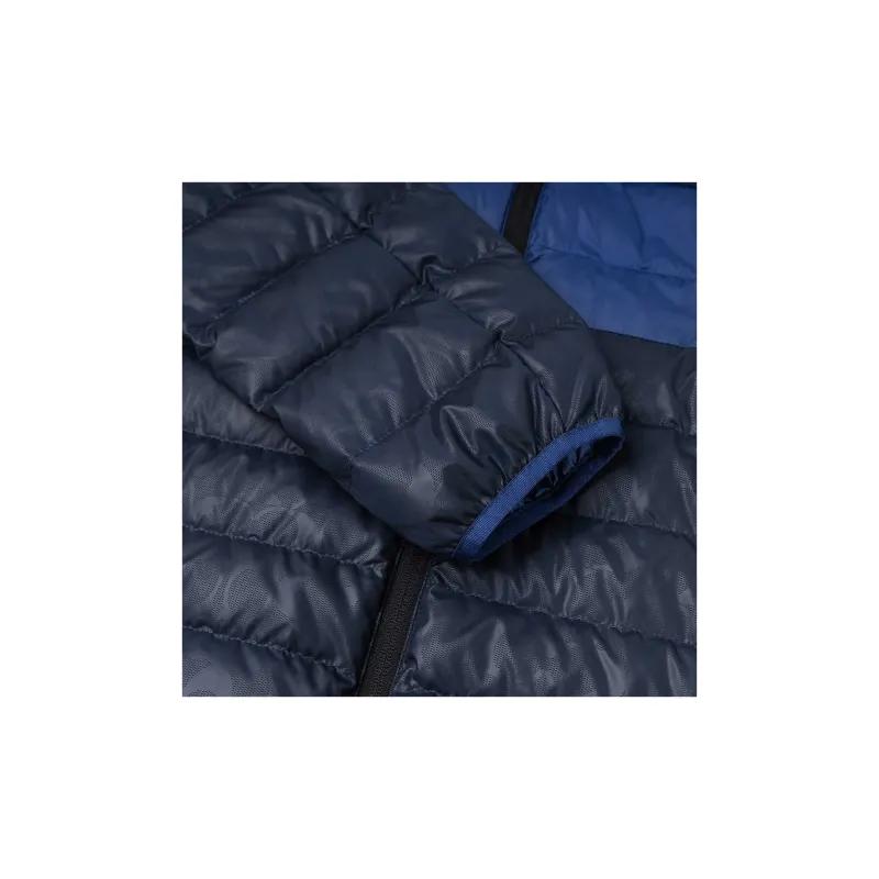 COACH FW22 Down Jacket Men's Blue-4