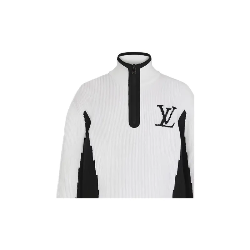 LOUIS VUITTON Knitwear Men's White-4