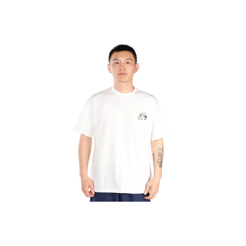 Slamble T Shirts Unisex-2