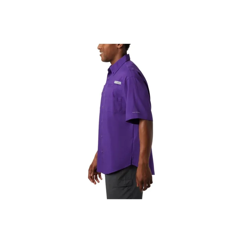 Columbia Shirts Men Purple-2