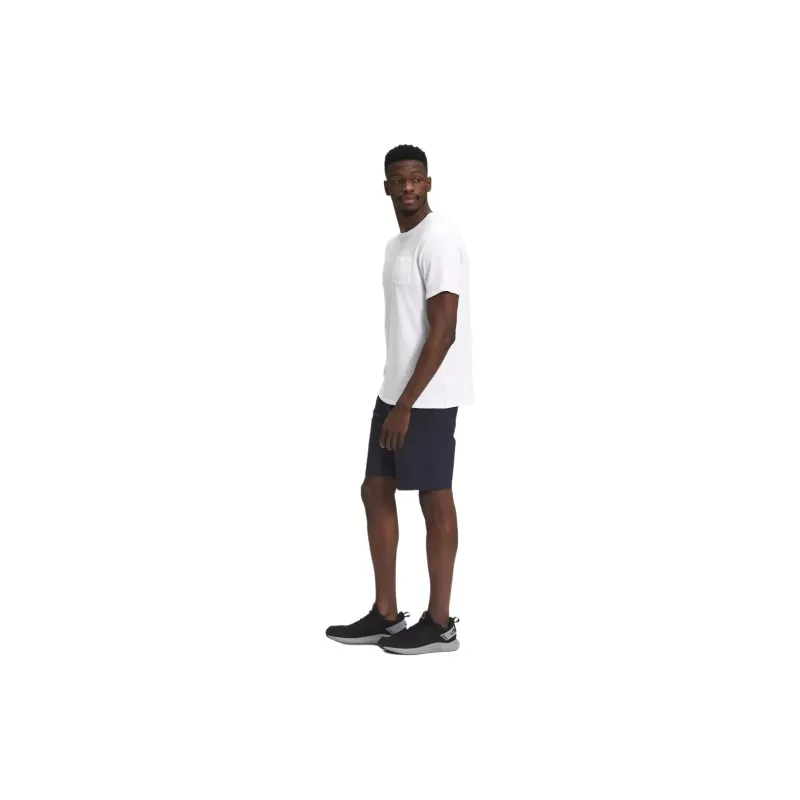 THE NORTH FACE Men's City Standard Short Casual Shorts Men's Marine Blue-2