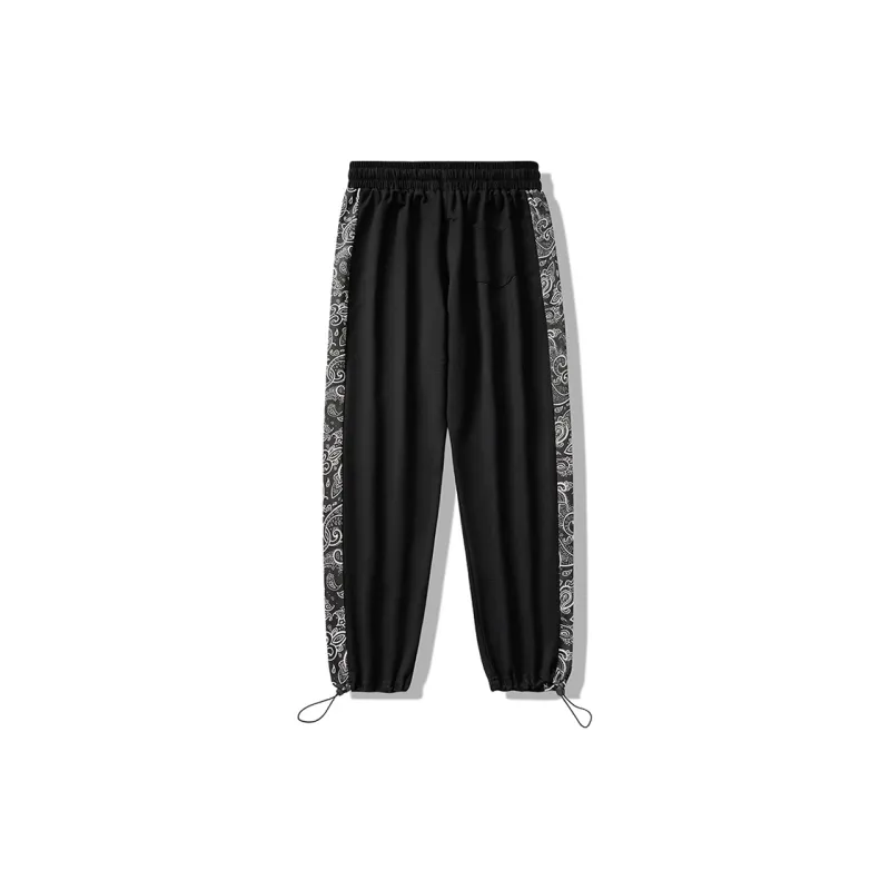 LIGHTNING MONSTER Casual Pants Unisex-1