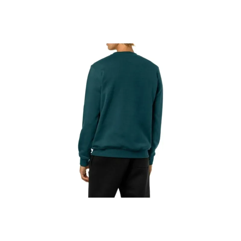 K WAY Sweatshirts Men Green-2