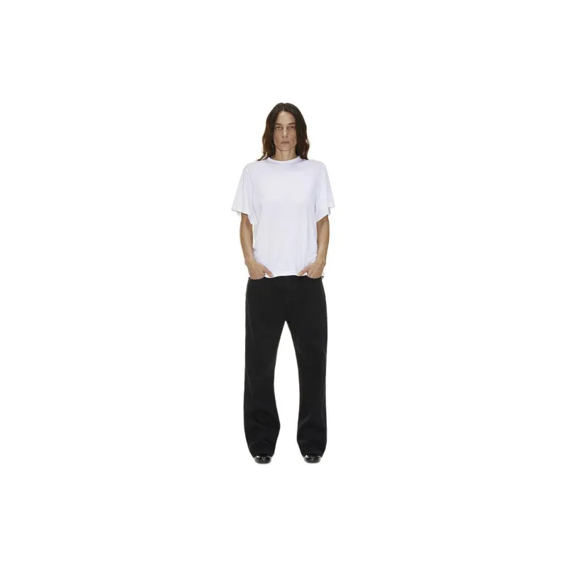 Fax Copy Express SS24 T-Shirt Unisex White-2
