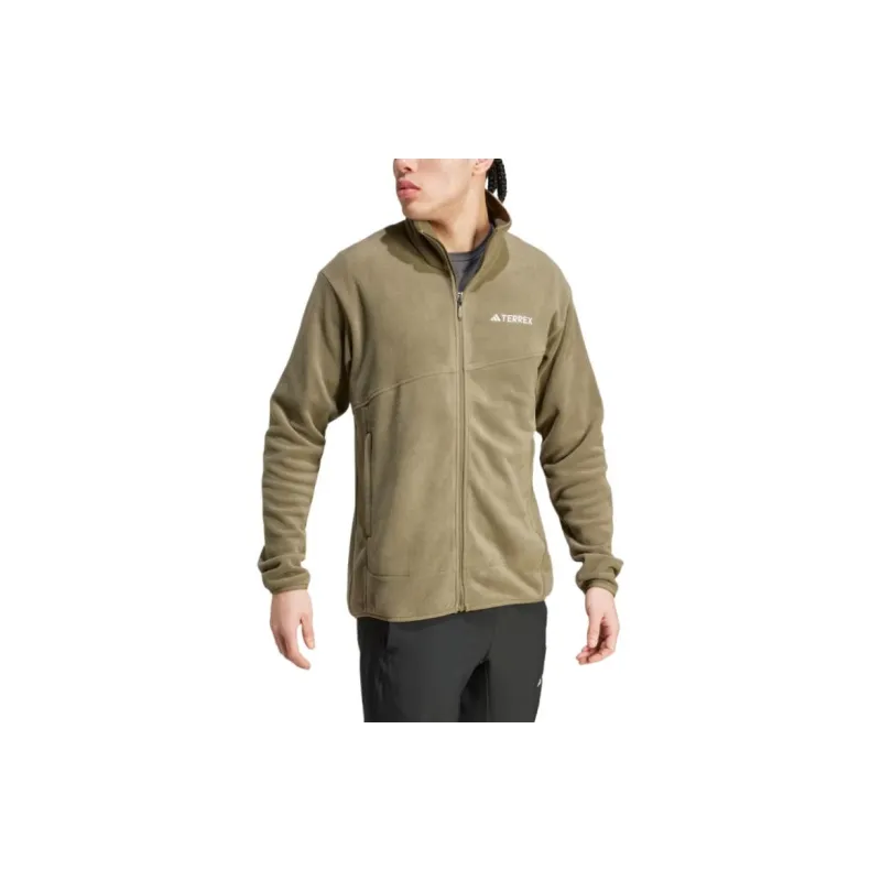 Adidas Free Shipping With AdiClub Terrex Multi Full-Zip Fleece Jacket-3