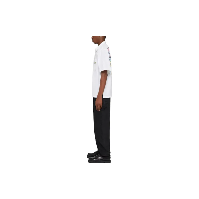 Givenchy Summer Tour Printed Shirt-4
