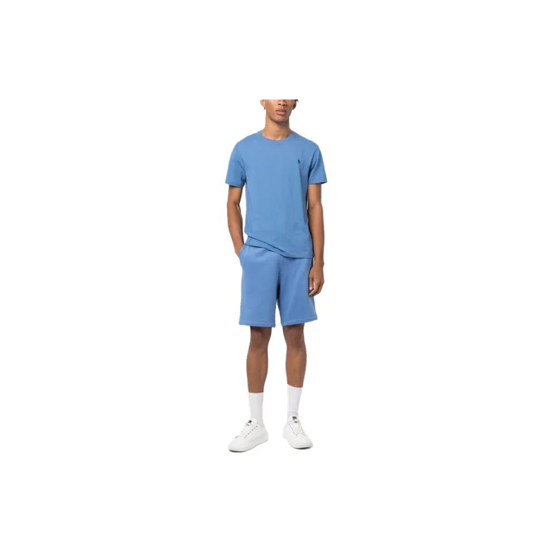 Polo Ralph Lauren Polo Pony Cotton Track Shorts-1