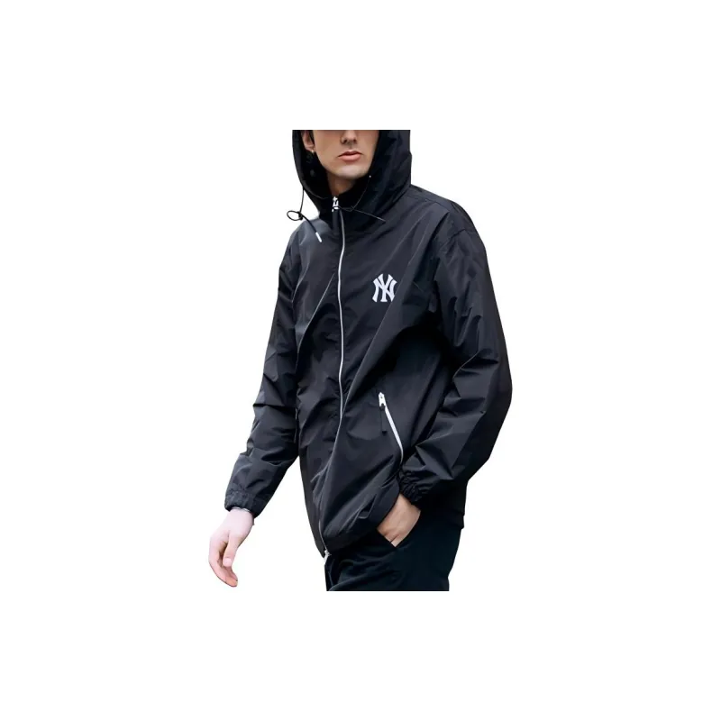 MLB New York Yankees Sweatshirts Unisex Black-2