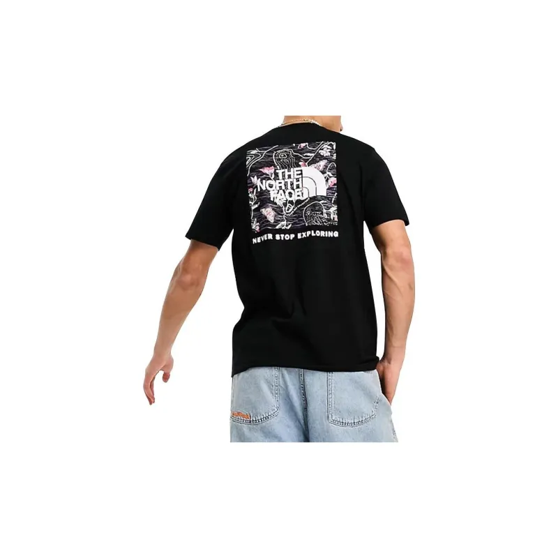 THE NORTH FACE T Shirt Men's Space Black-2