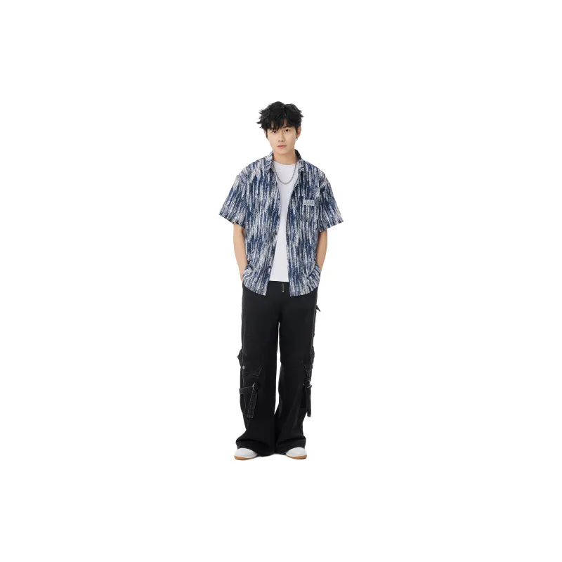 Airwalk Shirts Unisex-12