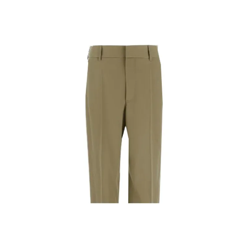 Bottega Veneta Casual Pants Men Khaki-5