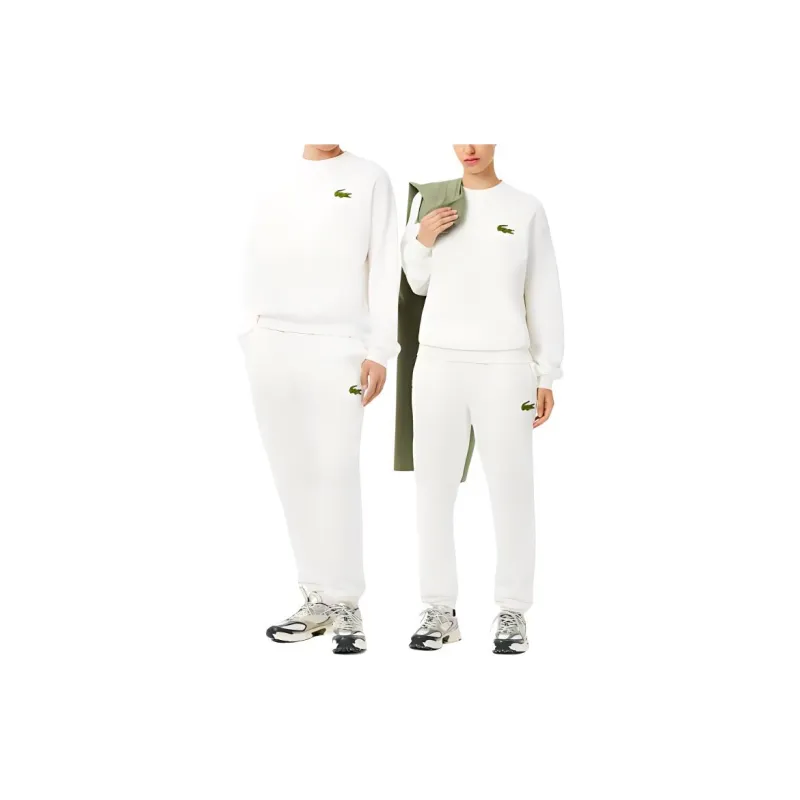 LACOSTE Logo appliqué Track Pants-1