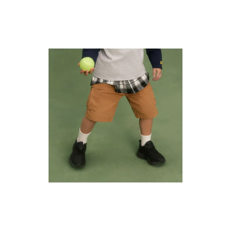 PONY Kids' Running Shoes Black Kids'-6