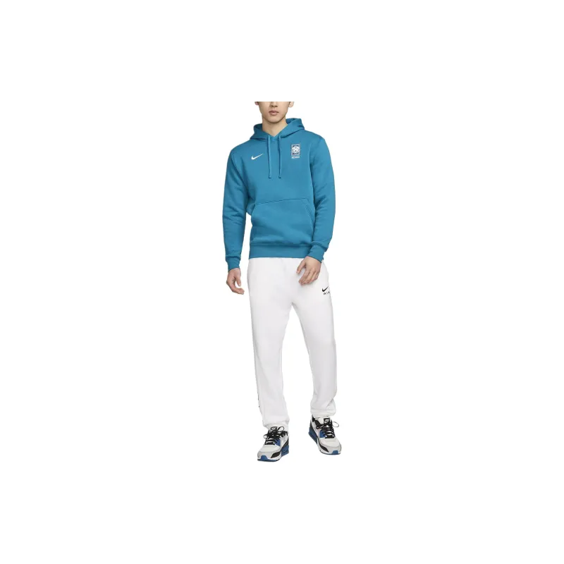 Nike Korea Soccer Jerseys Men's Turquoise-2