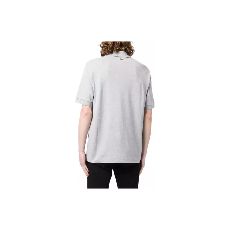 LACOSTE Polo Shirts Unisex Gray-1