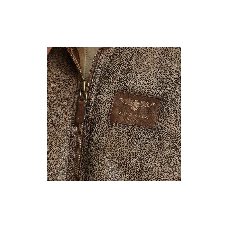 Polo Ralph Lauren Jackets & Coats Men's Brown-4