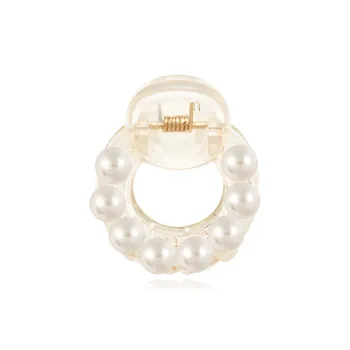 Crafts Women's Plastic Hair Clips Women's