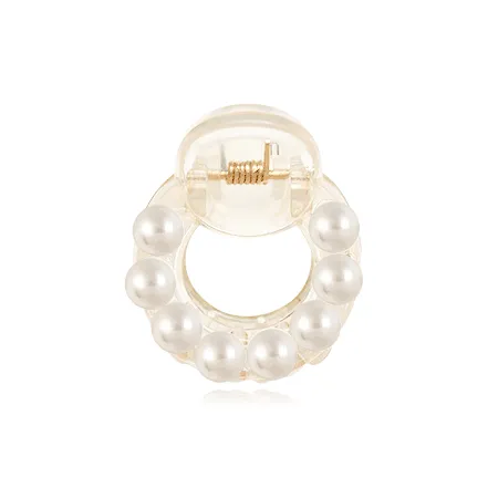Crafts Women's Plastic Hair Clips Women's-0
