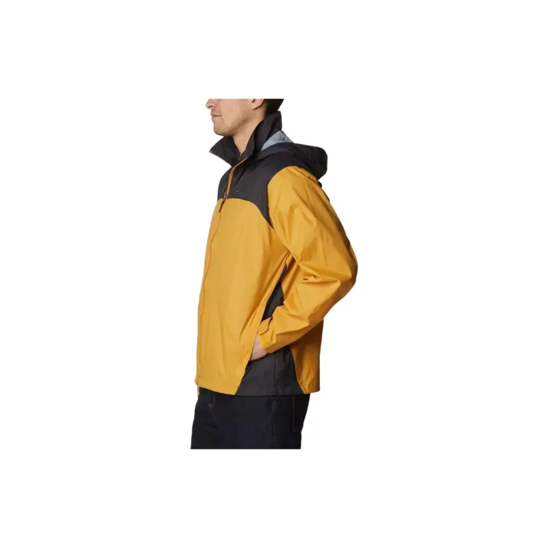 Columbia Glennaker Glennaker Lake™ Jacket Men's Yellow-4