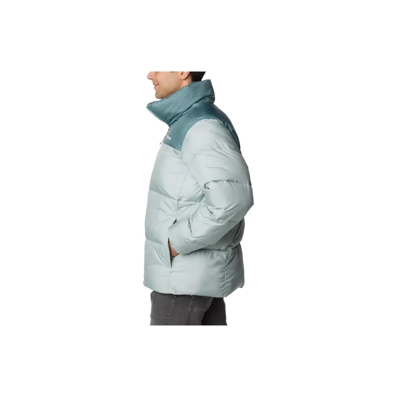 Columbia Puffect™ II Jackets Coats Men's Cyan-4