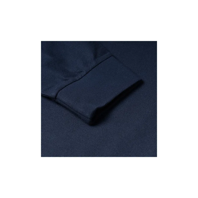 Burberry FW22 Polo Shirt Men's Navy Blue-5