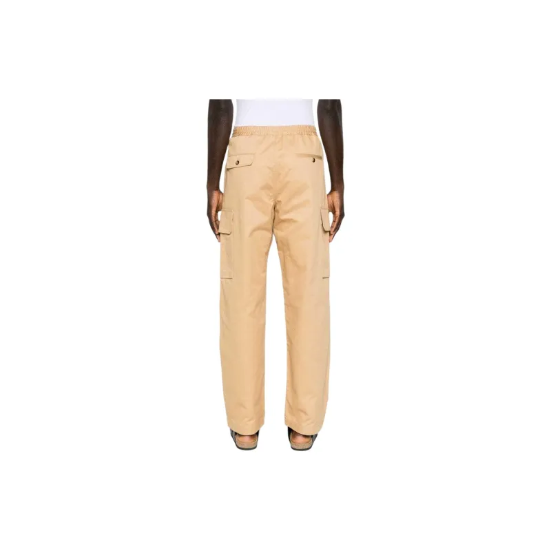 MARNI Gabardine Workwear Cargo Pants-2