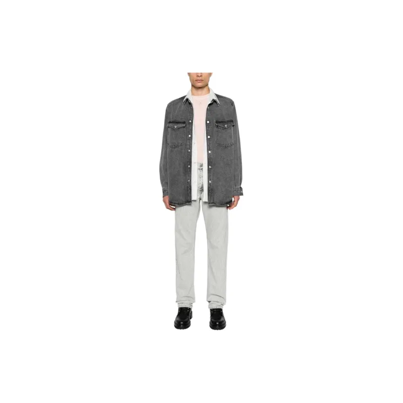 ISABEL MARANT Taily Shirt-1