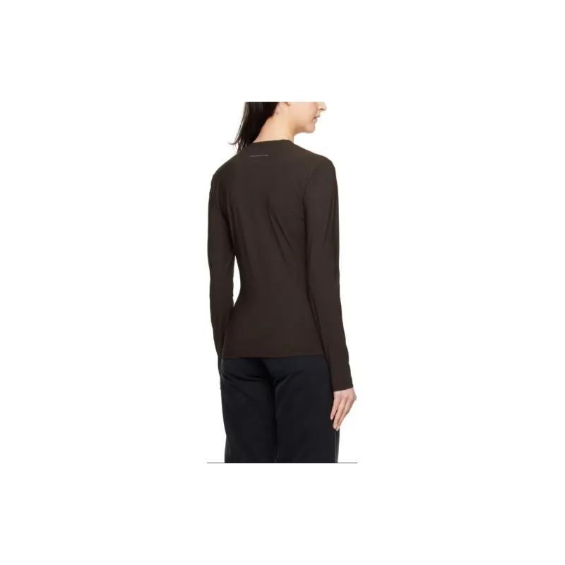 MM6 Maison Margiela T Shirt Unisex Brown-4