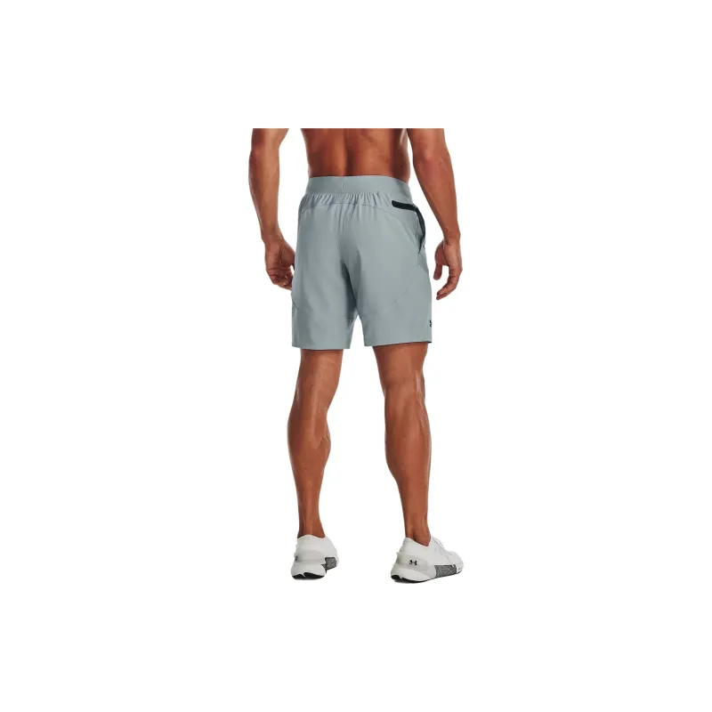 Under Armour Sports Shorts Men Harbor Blue-3