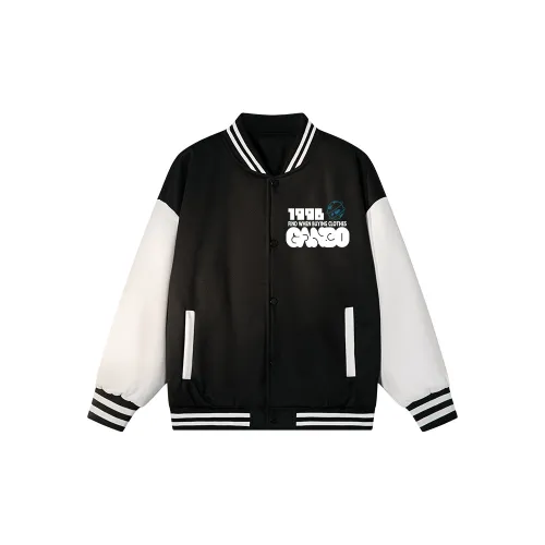 Ganbostore Jackets Unisex