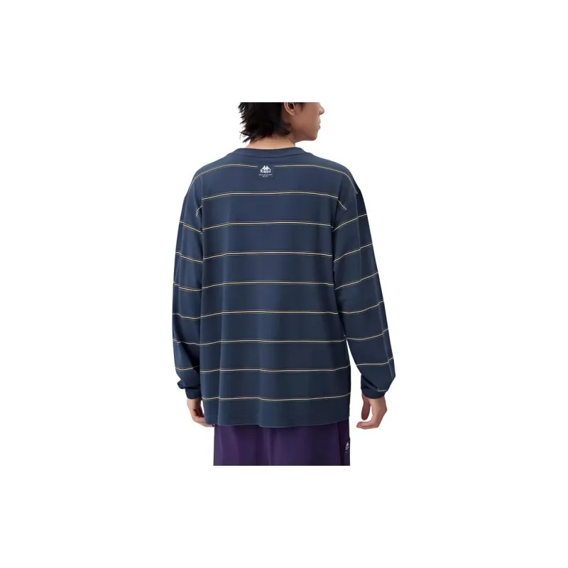 Kappa T Shirts Men Gray-3