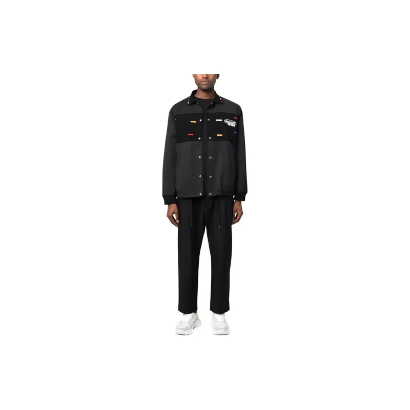 MISSONI Jackets Coats Men's Black-1