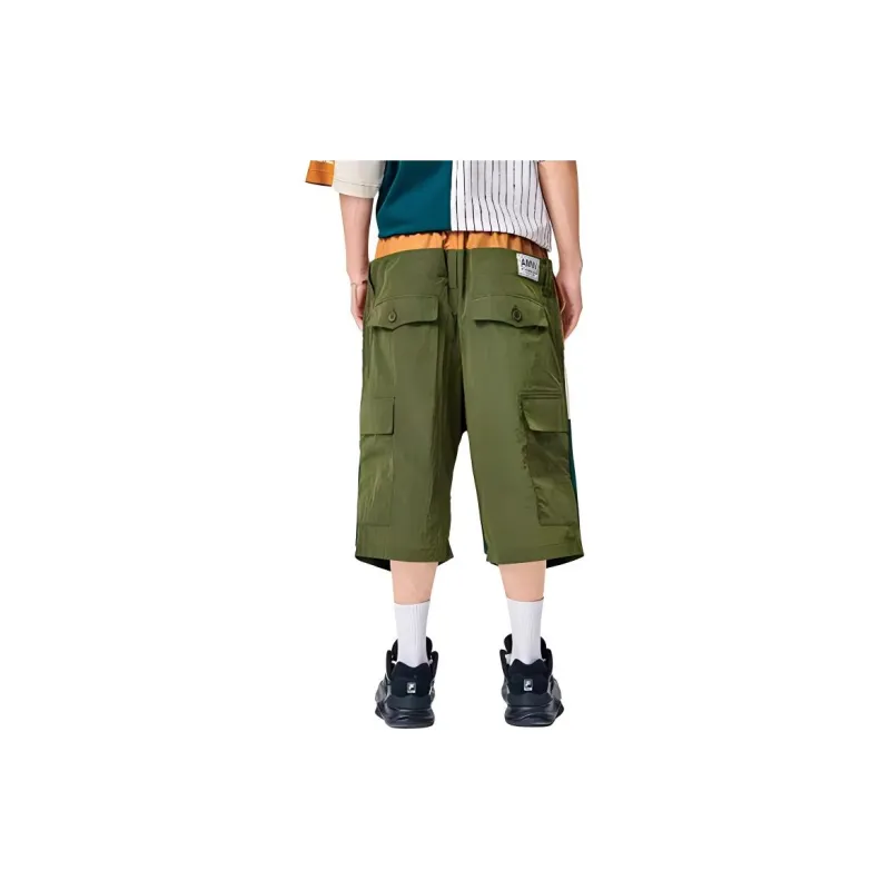 FILA Casual Shorts Men Multicolor-5