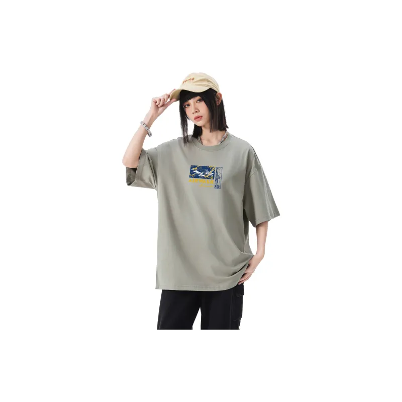 Airwalk T-Shirts Unisex-87