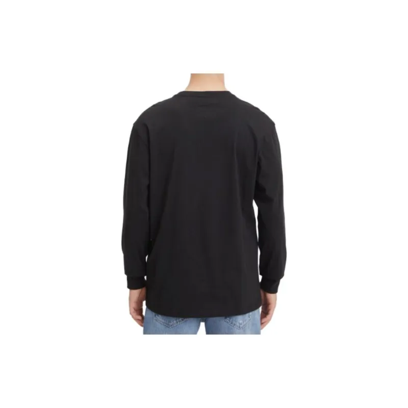 Tommy Hilfiger SS23 T Shirt Men's Black-3