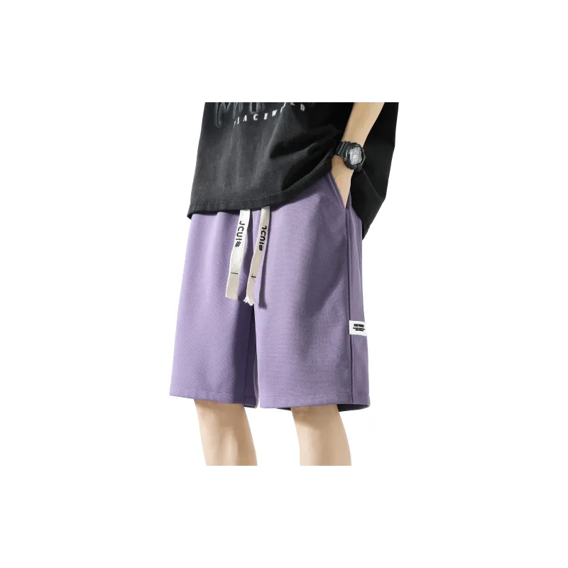 JCUI Casual Shorts Unisex-16