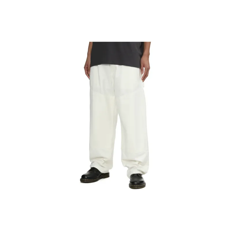 Carhartt WIP Mid Rise Wide Leg Trousers-7