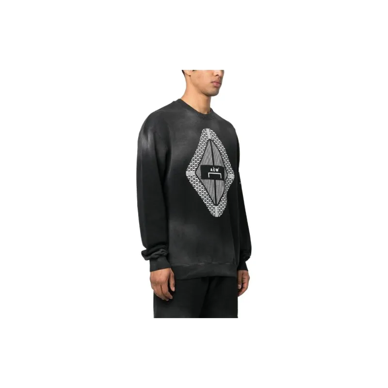 A COLD WALL* Sweatshirts Men Black-3