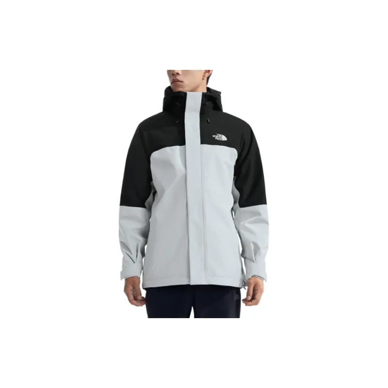 THE NORTH FACE SANGRO Jackets Coats Men's Stardust Gray-2
