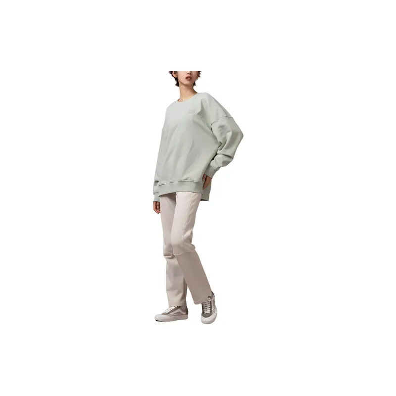 Vans Sweatshirt Unisex Light Green-2