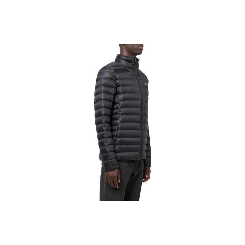 Patagonia Logo patch Feather down Jacket-3