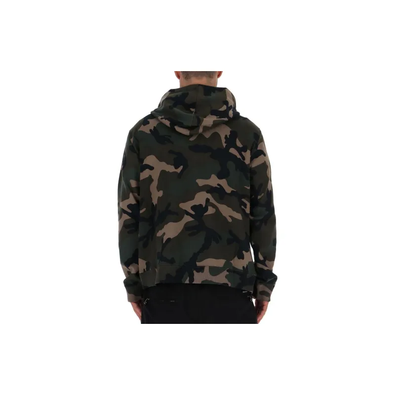 Valentino Jackets Men Green-2