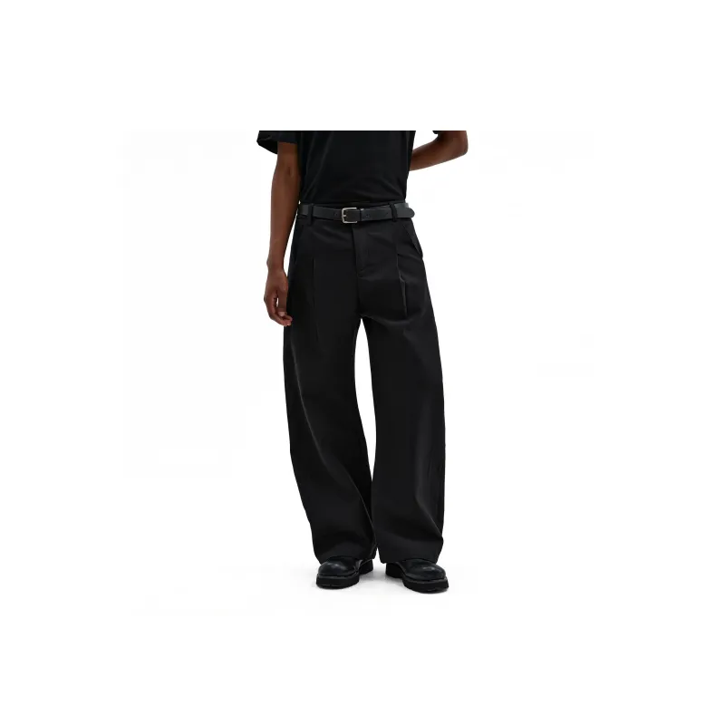 FPA ALWAYS MOVING Series Suit Trouser Unisex Black-4