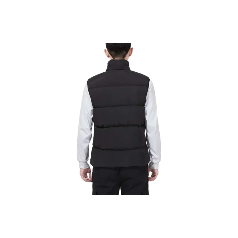 PUMA Vests Unisex Black-3