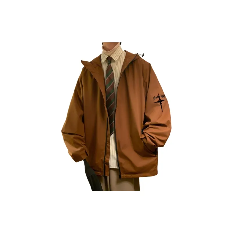 AMBER LIGHT Jackets Coats Unisex-8