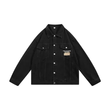 HOWIE LANDAU Denim Jacket Unisex