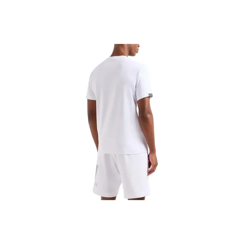 EMPORIO ARMANI T Shirt Men's White-2